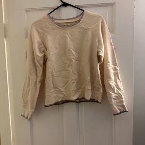 Madewell sweater